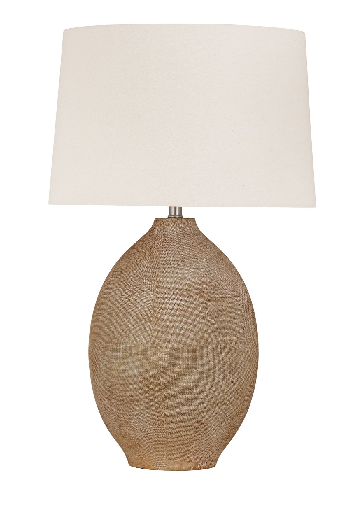 Leith - Table Lamp - Sand / Light Brown