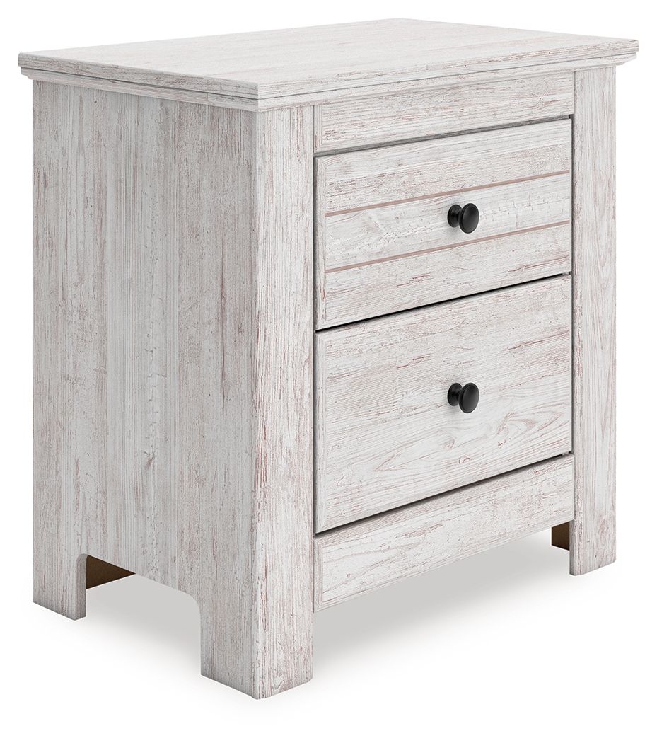 Makidern - Panel Bedroom Set