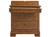 New Lou - Nightstand - Dark Brown