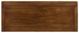 Archivist - Bureau - Dark Brown