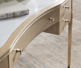 Melange - Flourish Dressing Table - Beige