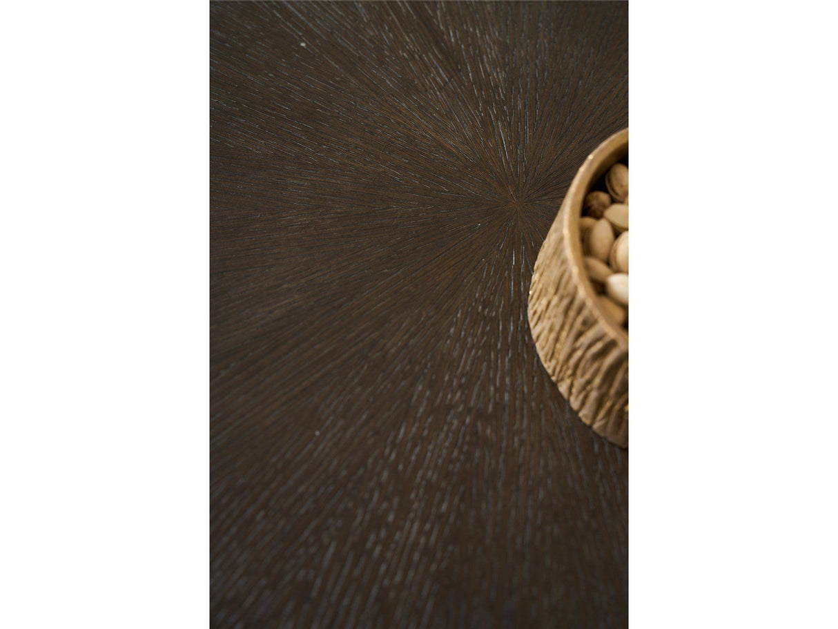 Montclair - Side Table - Cocoa