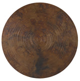 Commerce And Market - Parkcrest Round Cocktail Table