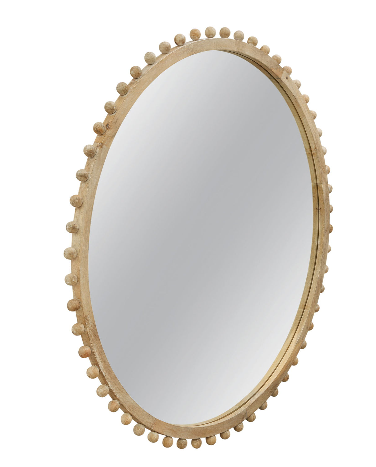 Irinia - Wall Mirror - Natural