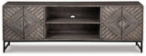 Treybrook - Accent Cabinet