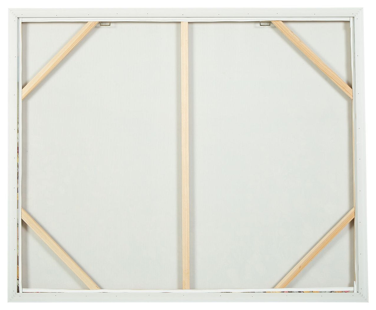 Pryorley - Multi - Wall Art