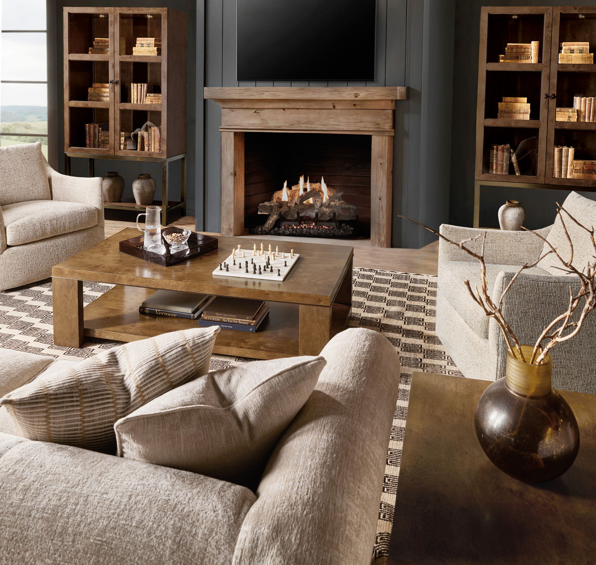 Melange - Mulholland Table