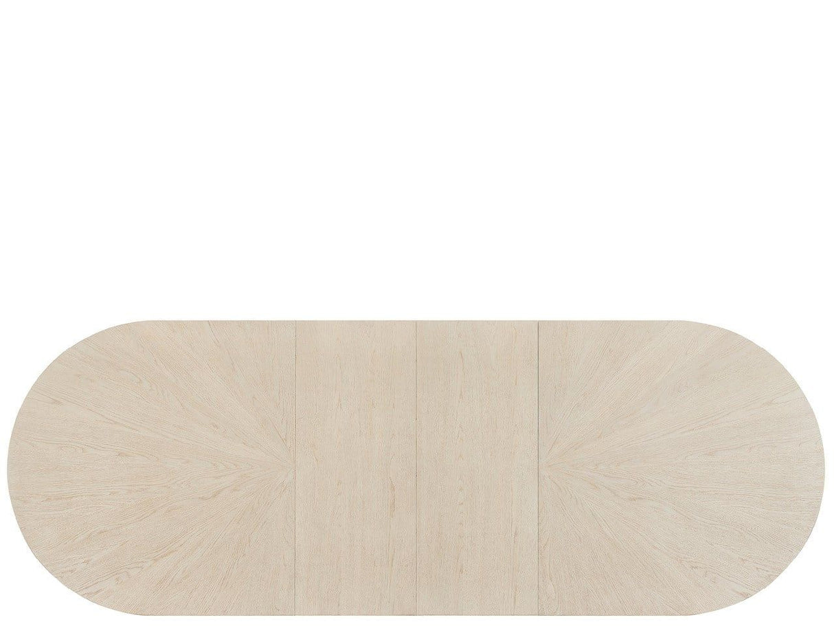 Velora - Oval Dining Table - Light Brown