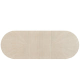 Velora - Oval Dining Table - Light Brown