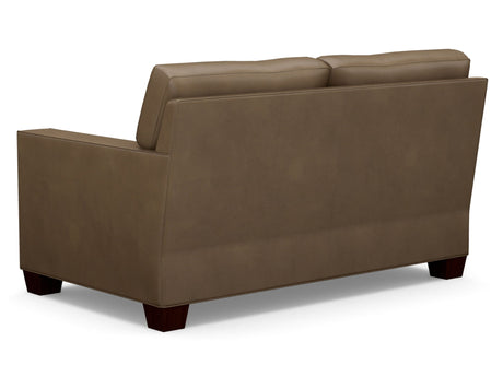 Barnaby - Barnaby Square End Table - Dark Brown