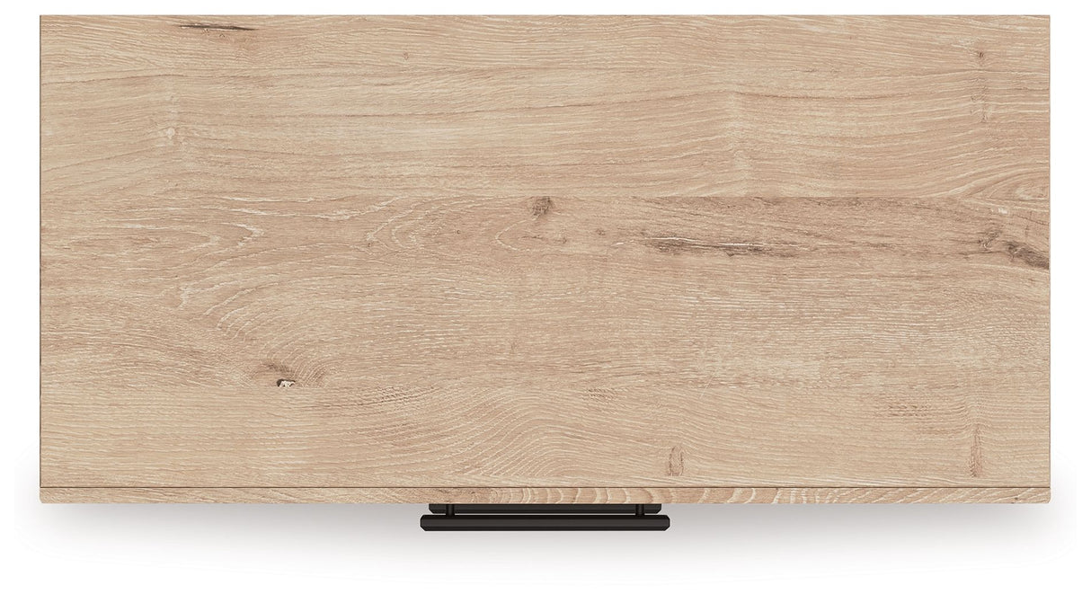 Sanginlane - Five Drawer Chest - Tan