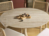 Oasis - Dining Table - Beige