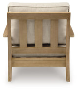 Seabrook Island - Beige - Lounge Chair w/Cushion (1/CN)