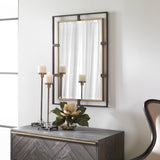 Carrizo - Rectangle Mirror