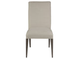 Cohesion Program - Madox Fabric Upholstered Side Chair - Gray