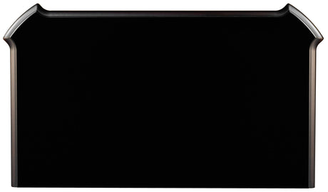 Telluride - Lateral File - Black