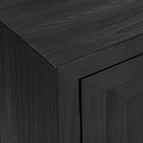 Aiken - Geometric Cabinet / End Table