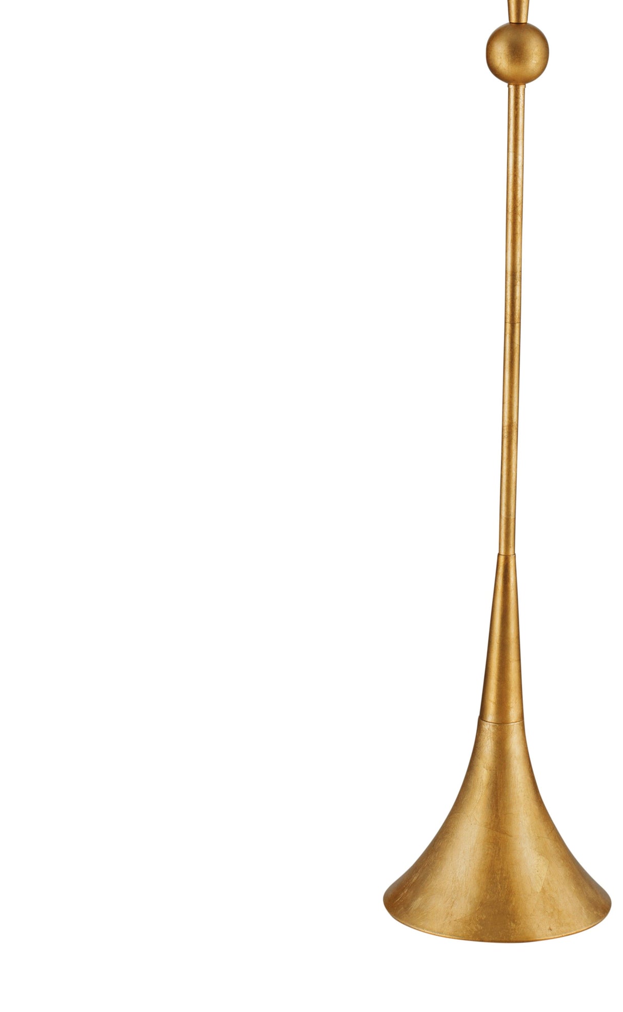 Floor Lamp - Gold