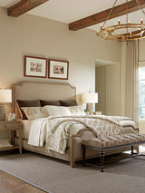 Cypress Point - Stevenson Open Nightstand - Dark Brown
