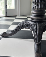 Charleston - Bistro Table - Black