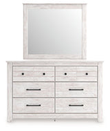 Makidern - Storage Bedroom Set