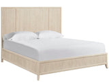 Velora - Panel Bed