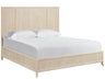 Velora - Panel Bed