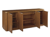 La Costa - Las Palmas Buffet - Dark Brown
