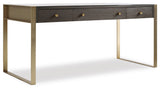 Curata - Writing Desk - Dark Brown