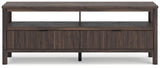 Cadmori - Brown - Extra Large TV Stand
