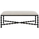 Iron Drops - Cushioned Bench