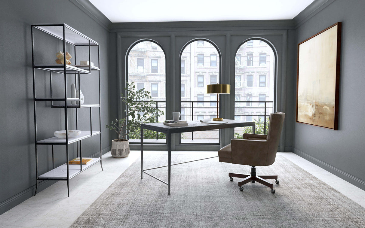 Commerce And Market - Bookcase