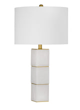 Swindon - Table Lamp - White