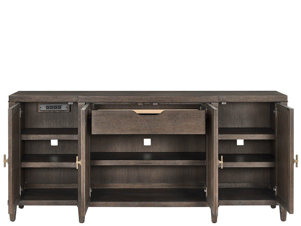Montclair - Credenza - Cocoa