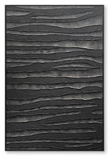 Lynnworth - Wall Art - Black / Brown