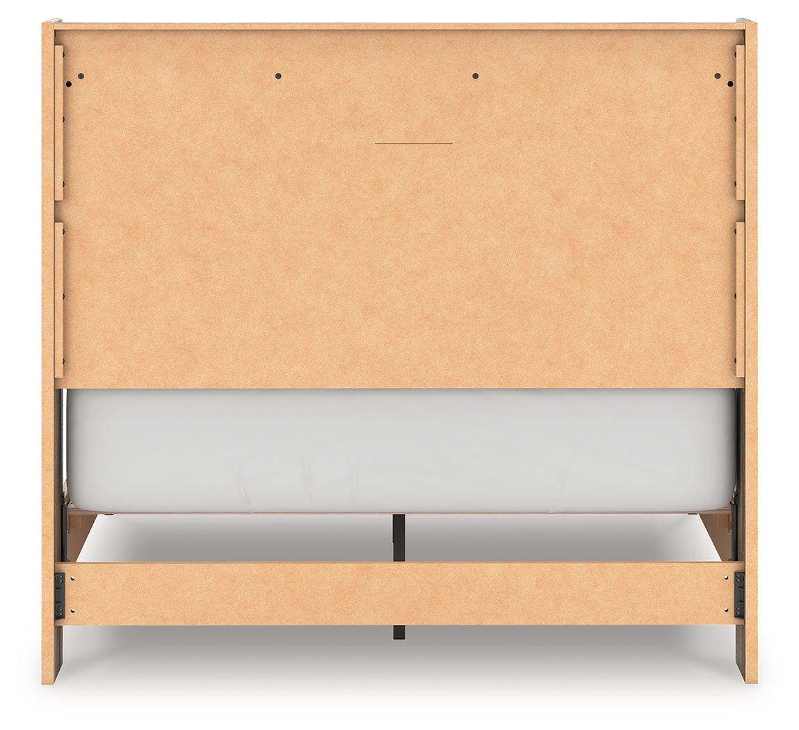 Elbrim - Panel Storage Bedroom Set