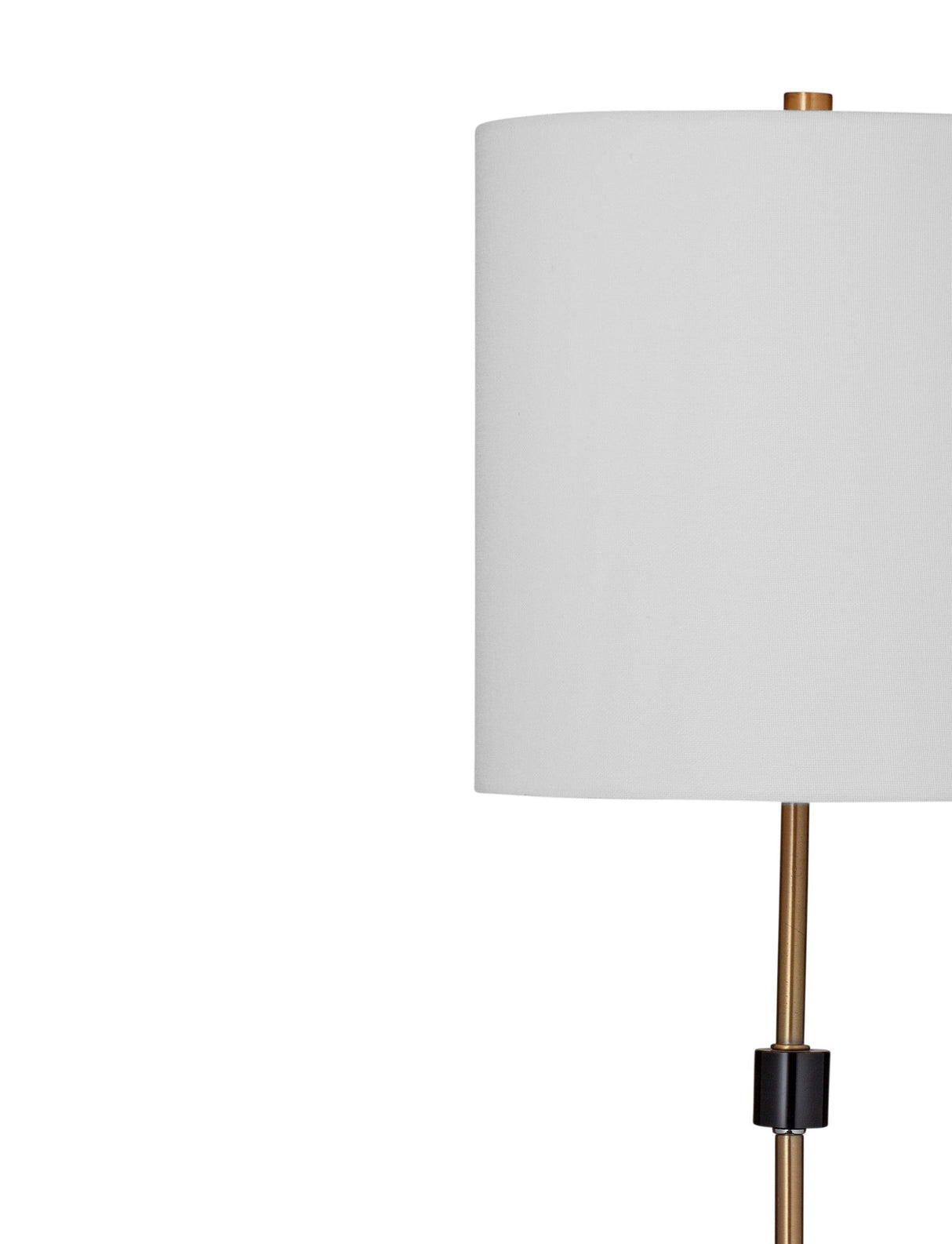 Ogden - Table Lamp - Black