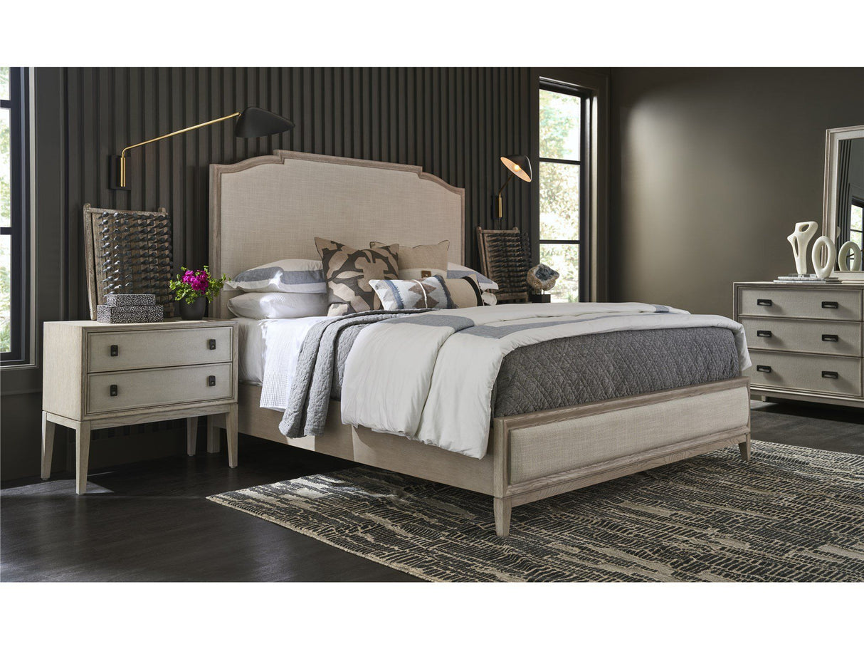 Coalesce - Panel Bed