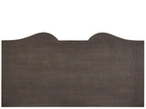 Fenwick - Embossed Chest - Dark Brown