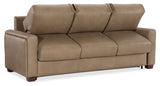 SS - Griffin Queen Sleeper Sofa - Light Brown