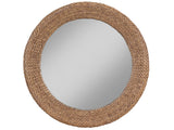 Modern Farmhouse - Fallon Mirror - Light Brown