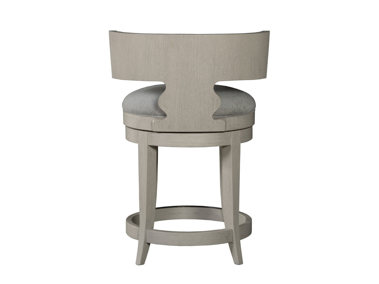 Cohesion Program - Aperitif Counter Stool - Gray