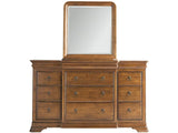 New Lou - Drawer Dresser - Cognac