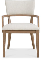 Sonnet - Upholstered Dining Chair (Set of 2) - Beige