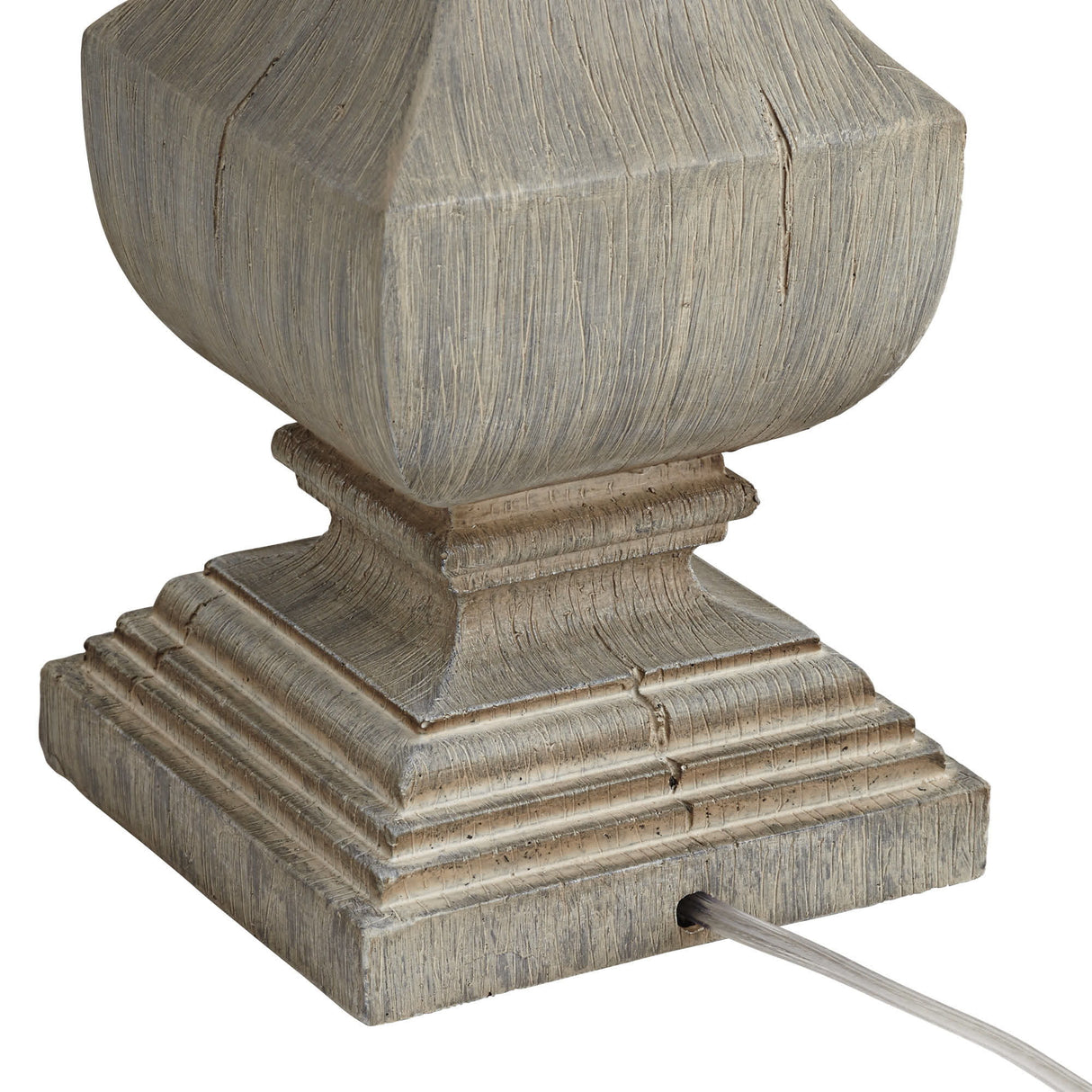 Wilmington - Table Lamp (Set of 2) - Grey