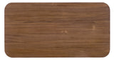 Eleana - Cocktail Table - Medium Wood