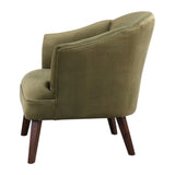 Conroy - Accent Chair - Olive