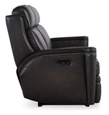 SS - Hamilton Power Sofa With Power Headrest
