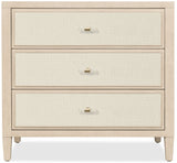 Melange - Be My Guest Nightstand - Beige