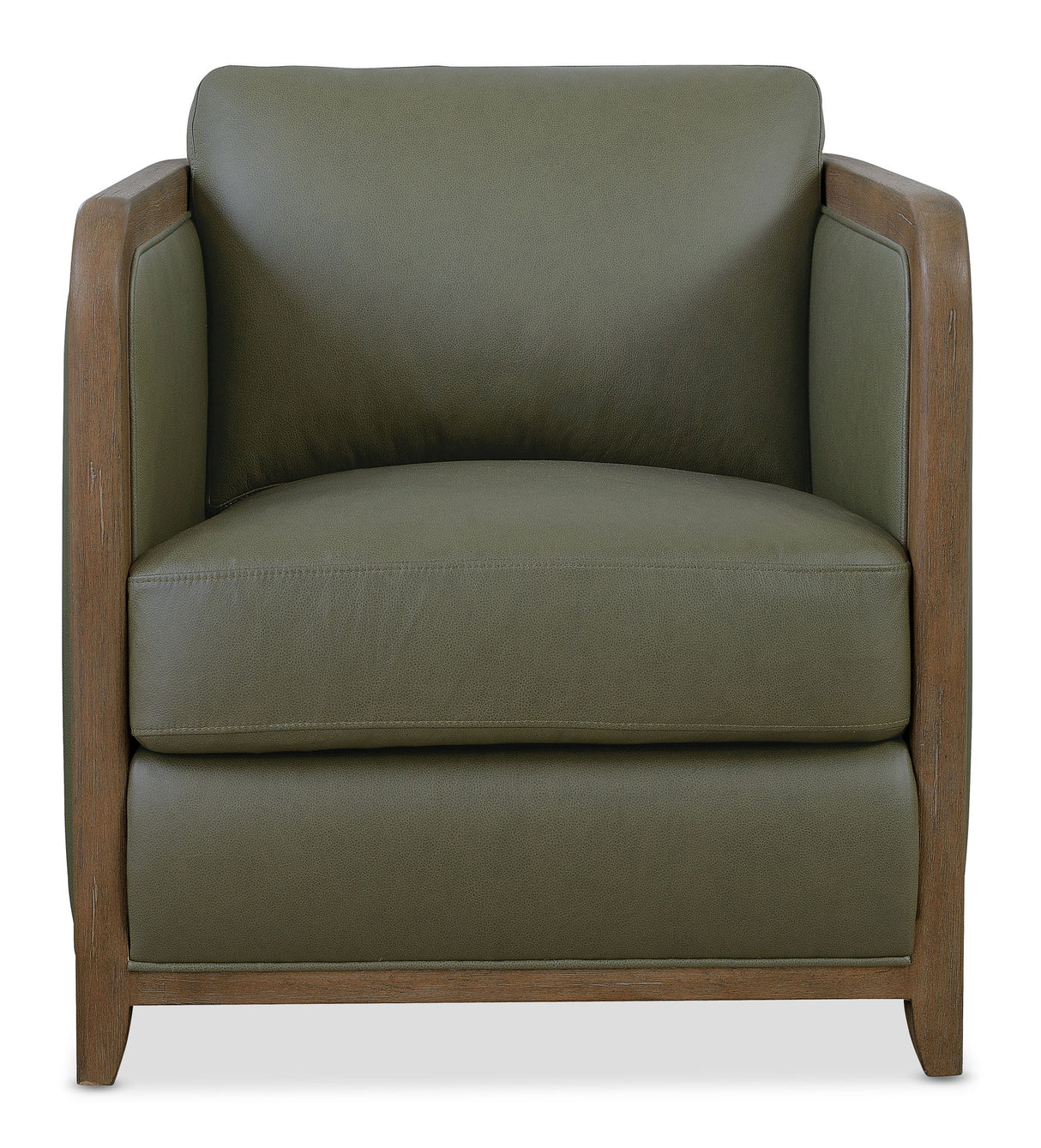 CC - Breeze Accent Chair - Dark Green
